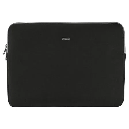 Trust Funda Primo Soft Sleeve para Portátiles y Tablets hasta 11.6" Negra Trust Funda Primo Soft Sleeve para Portátiles y Tablets hasta 11.6" Negra